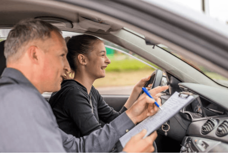 Certified driving instructor at Circle Driving School Silver Spring